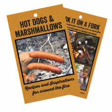 Hot Dogs & Marshmallows Book